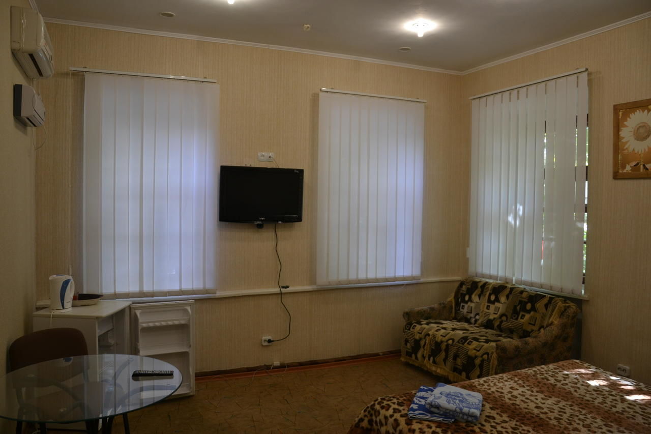 Отель На Адмирала Макарова Николаев